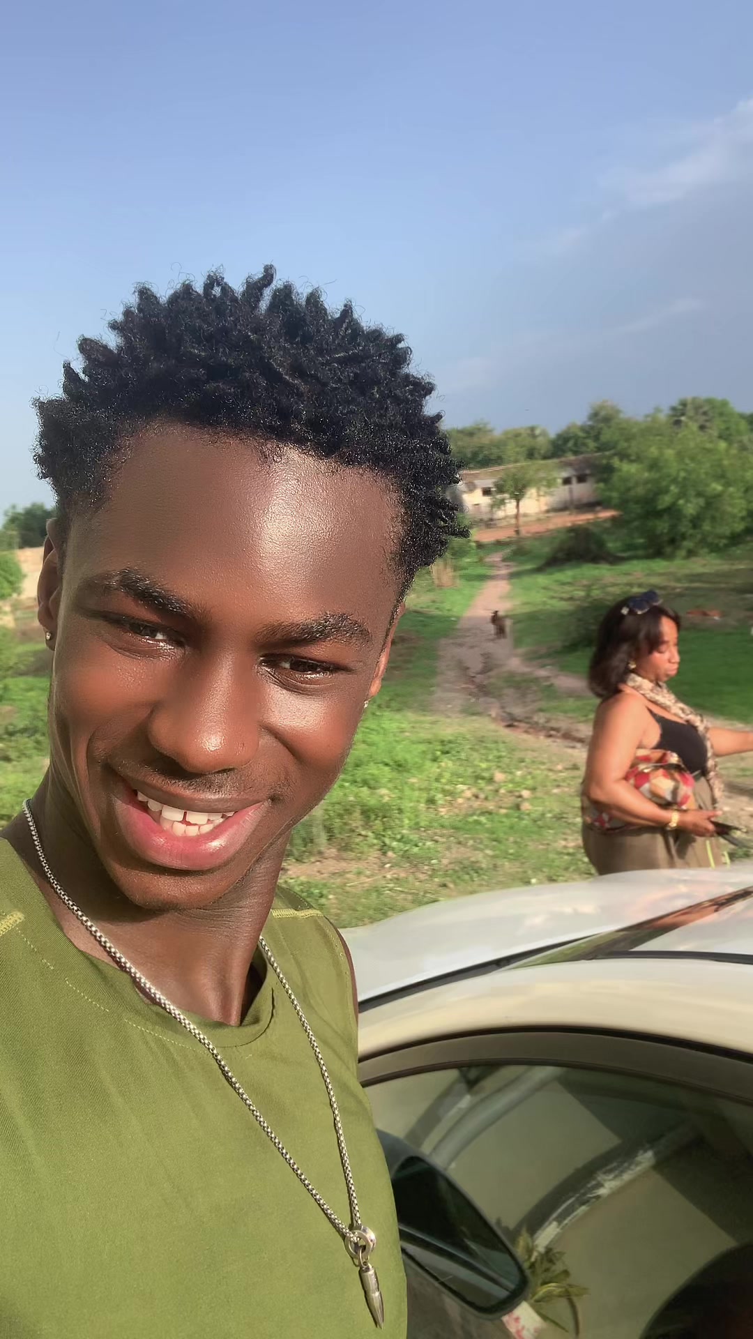 @Mère et fils 🥰❤️💯