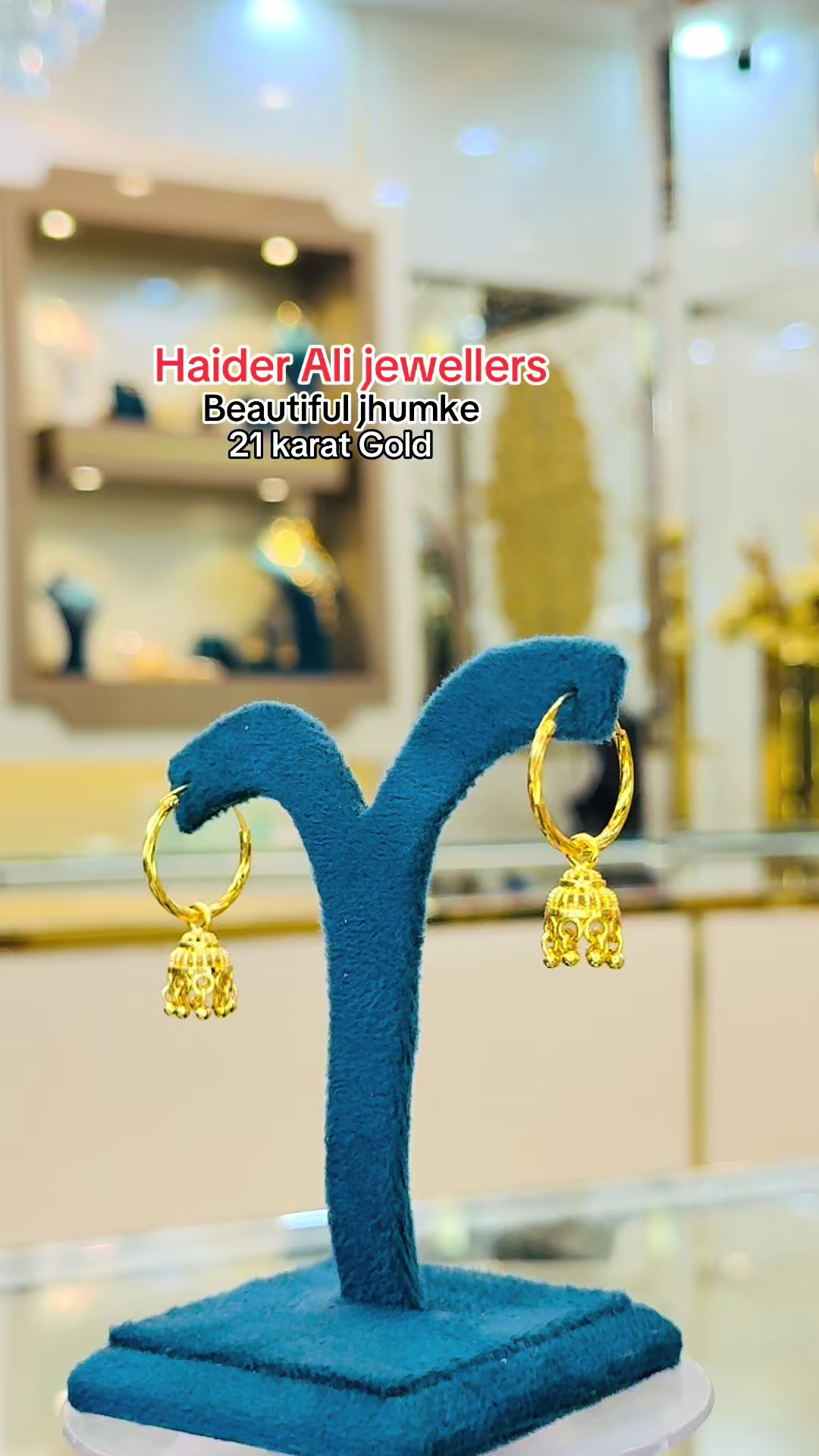 @Haider Ali Jewellers Gujart⭐️
