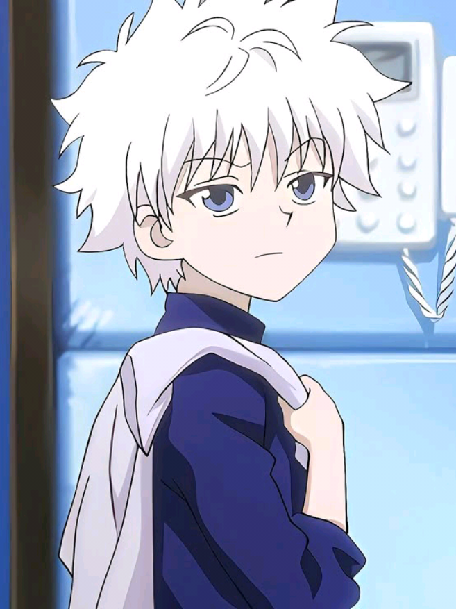 @𝐗íօ「¡𝐊illu's 𝐖ife! 」⚡ ˎˊ˗