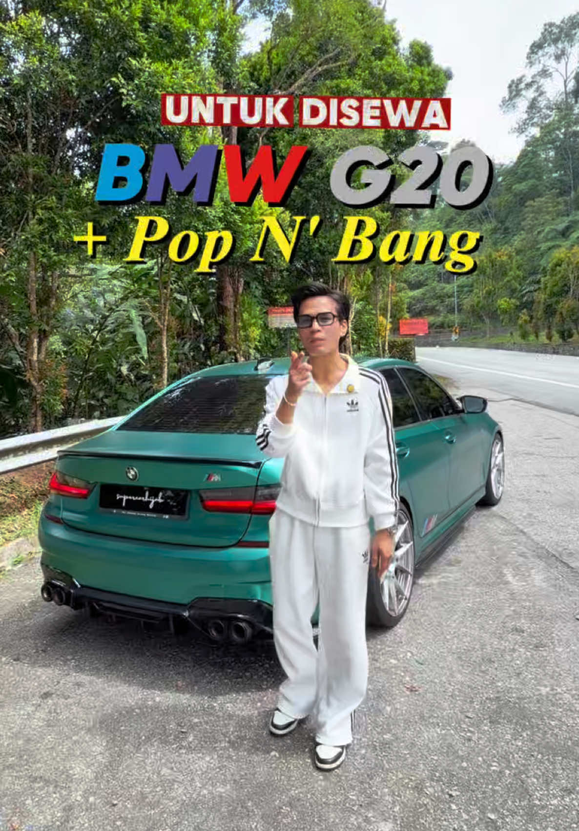 @SUPERCARHIJAB