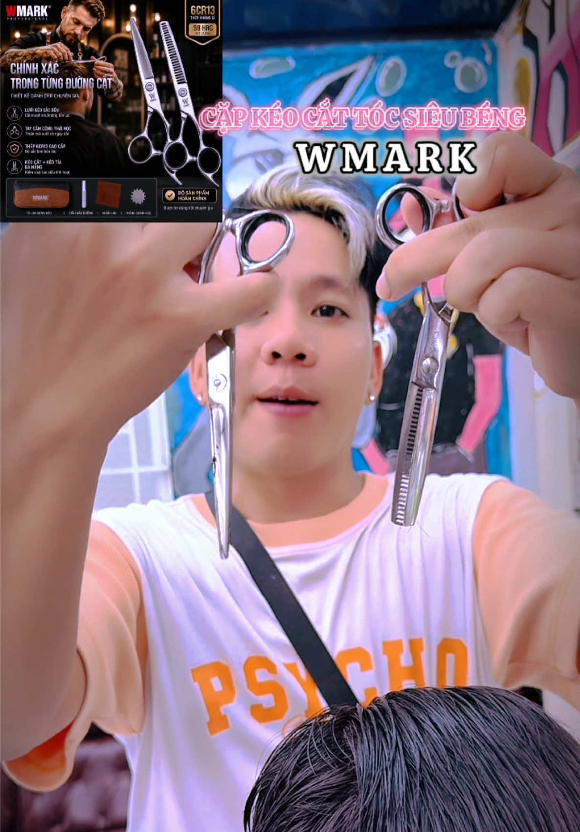 @💈𝐓𝐢𝐞̂́𝐧 ᴮᴬᴿᴮᴱᴿˢᴴᴼᴾ✂️
