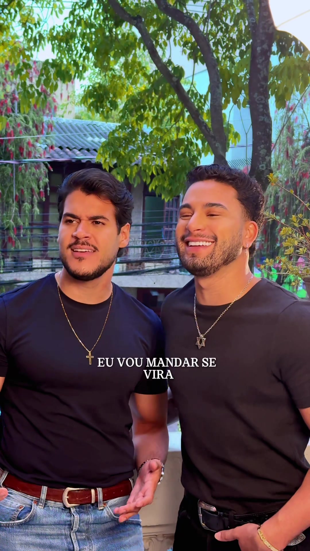 @Danilo e Davi