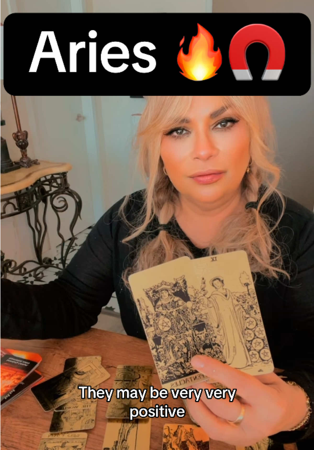 @Green Apple Tarot