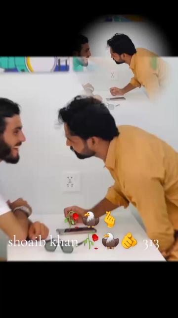 @Shoaib khan 313