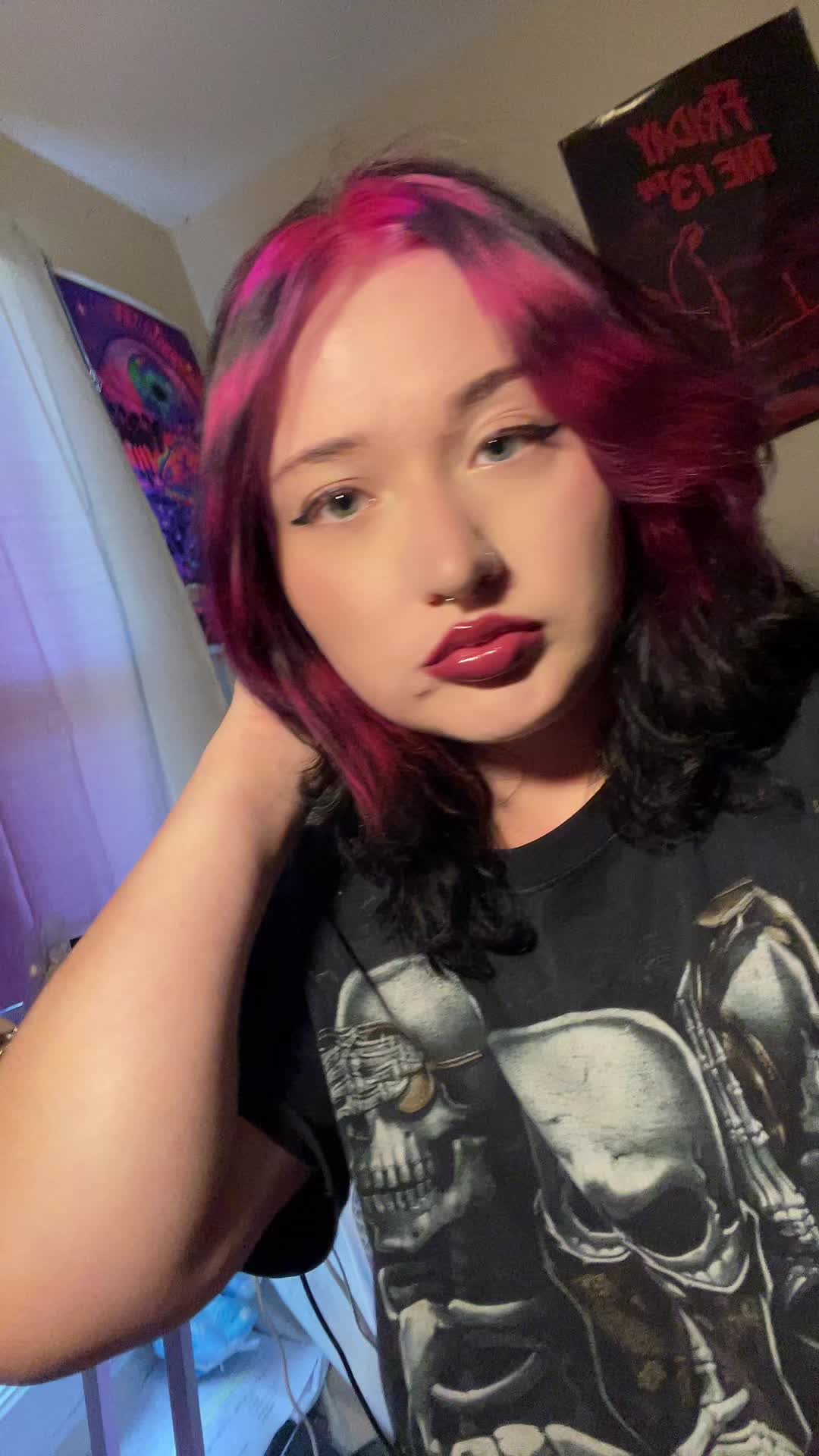@cum