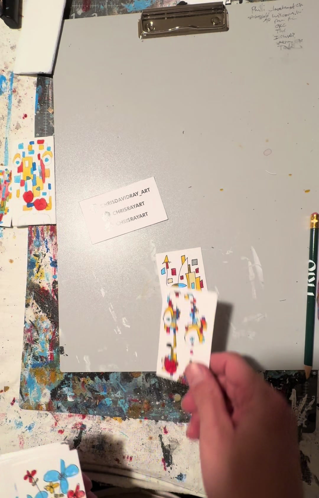 @ChrisRayArt