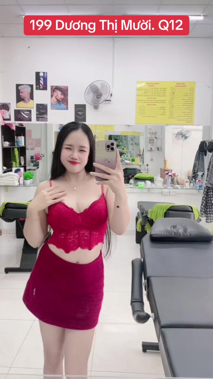 @Hớt Tóc Nam Tiến Phong Q12 ❤️