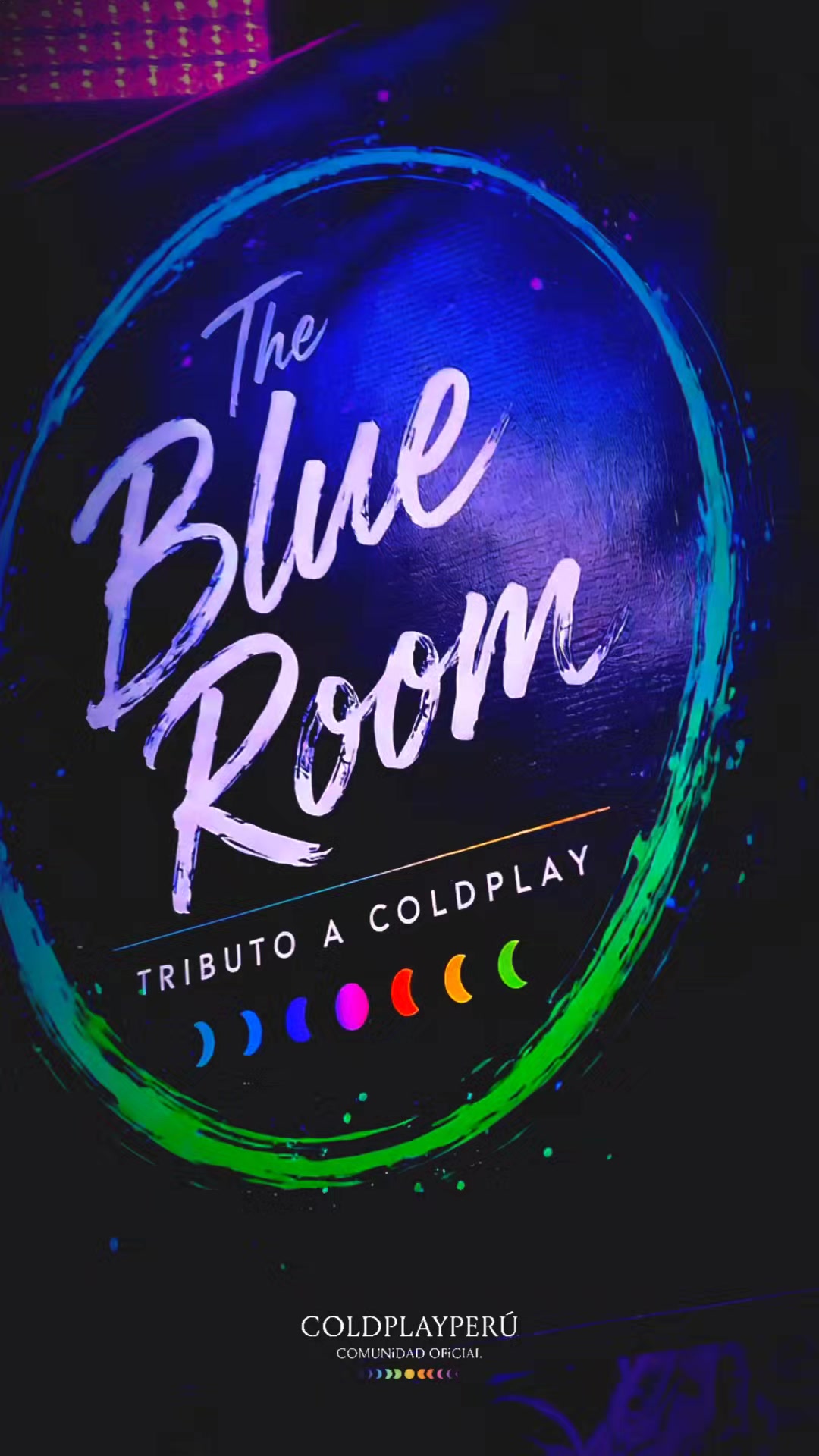 @Coldplay Perú