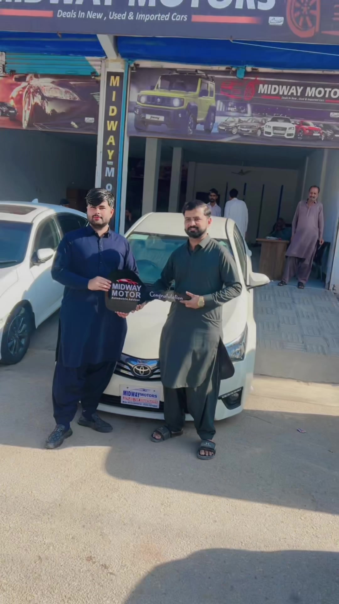 @⚜️Midway Motors Mirpurkhas⚜️