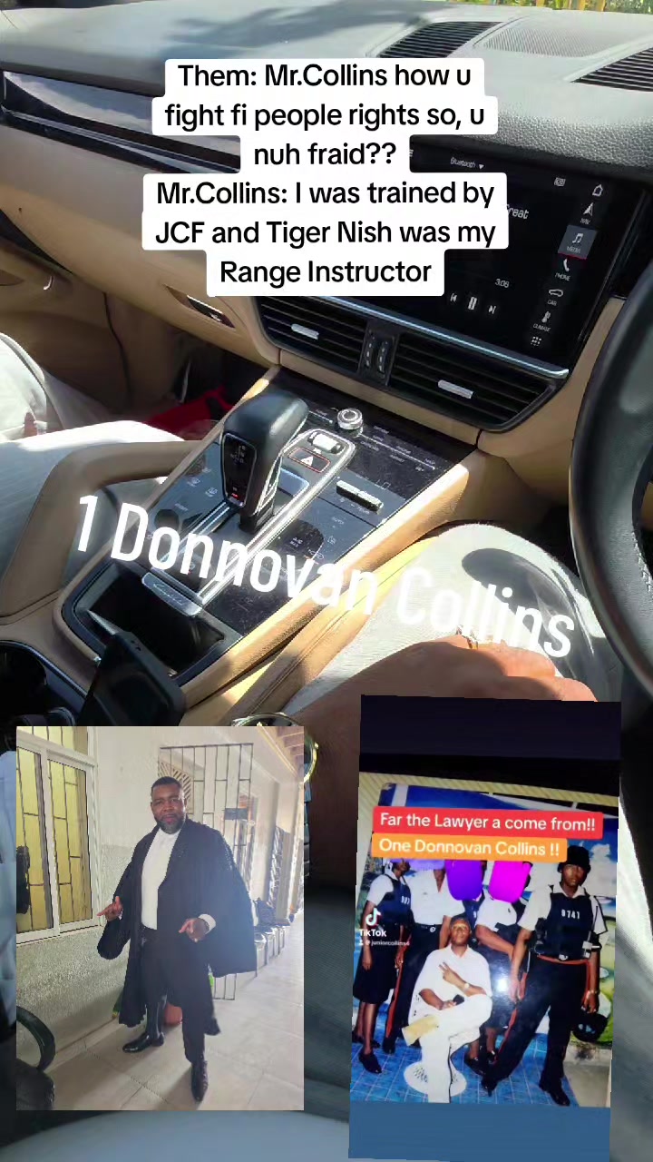 @Donnovan Collins Attorney