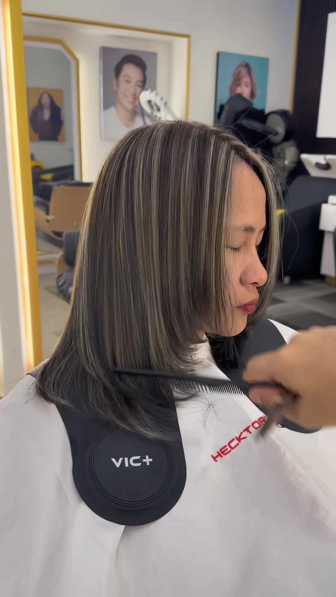 @HECKTOR’S SALON