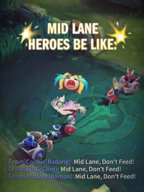 @Mobile Legends