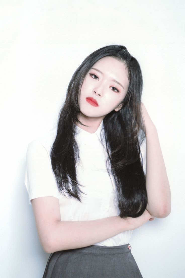 @Hyeju from loona