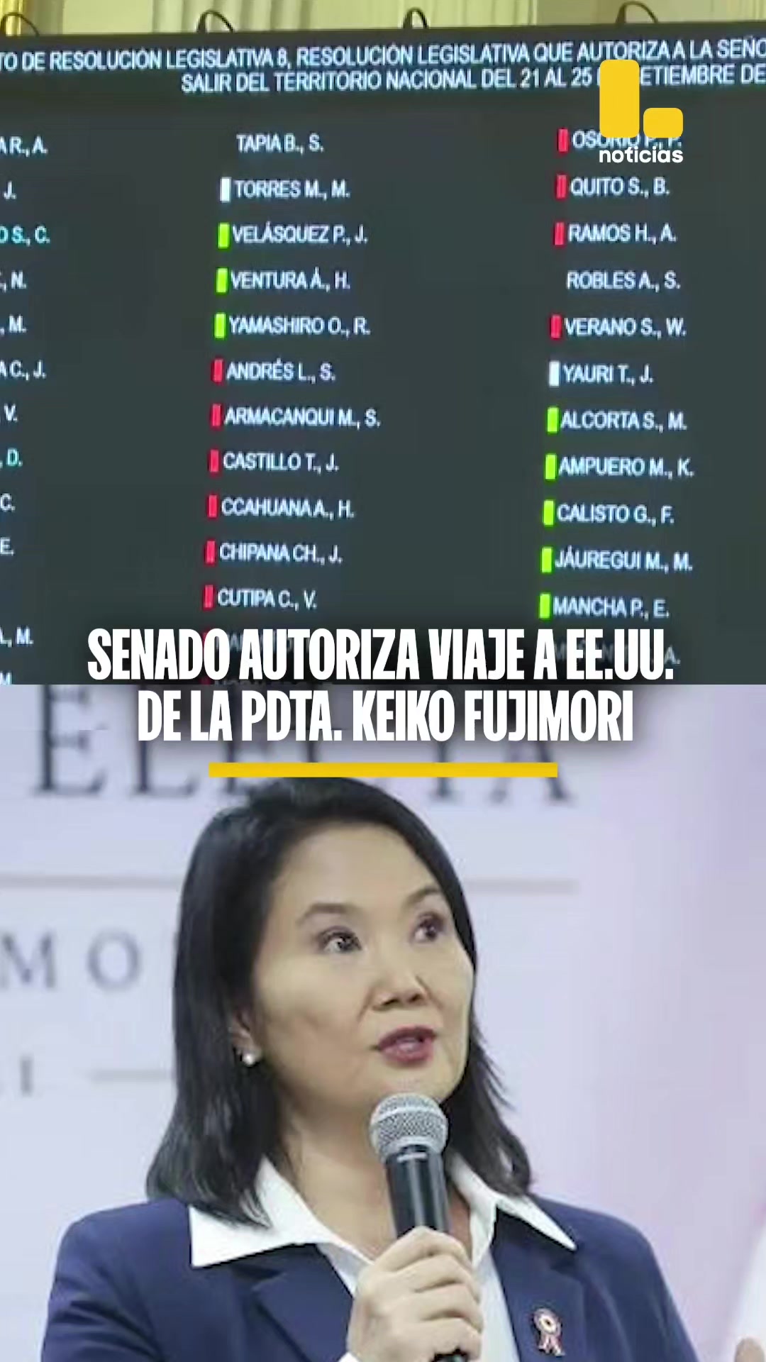@Latina Noticias
