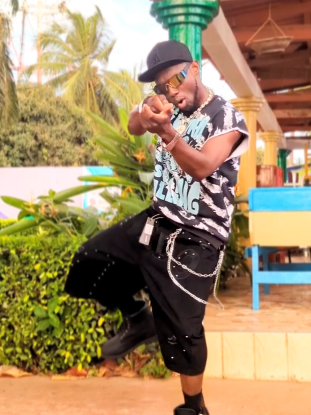 @Coach Danseur Alexino Gwetta