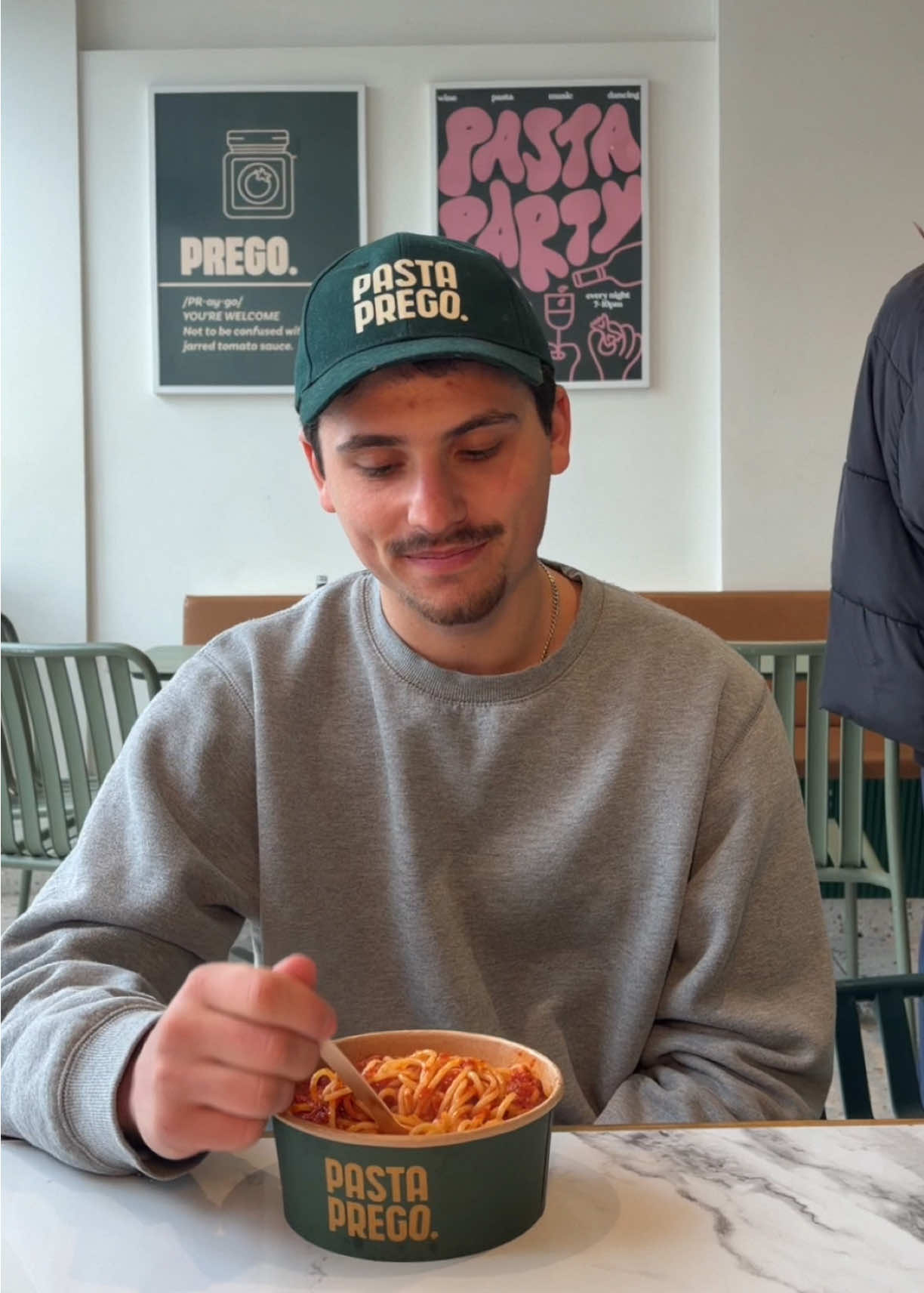 @Pasta Prego