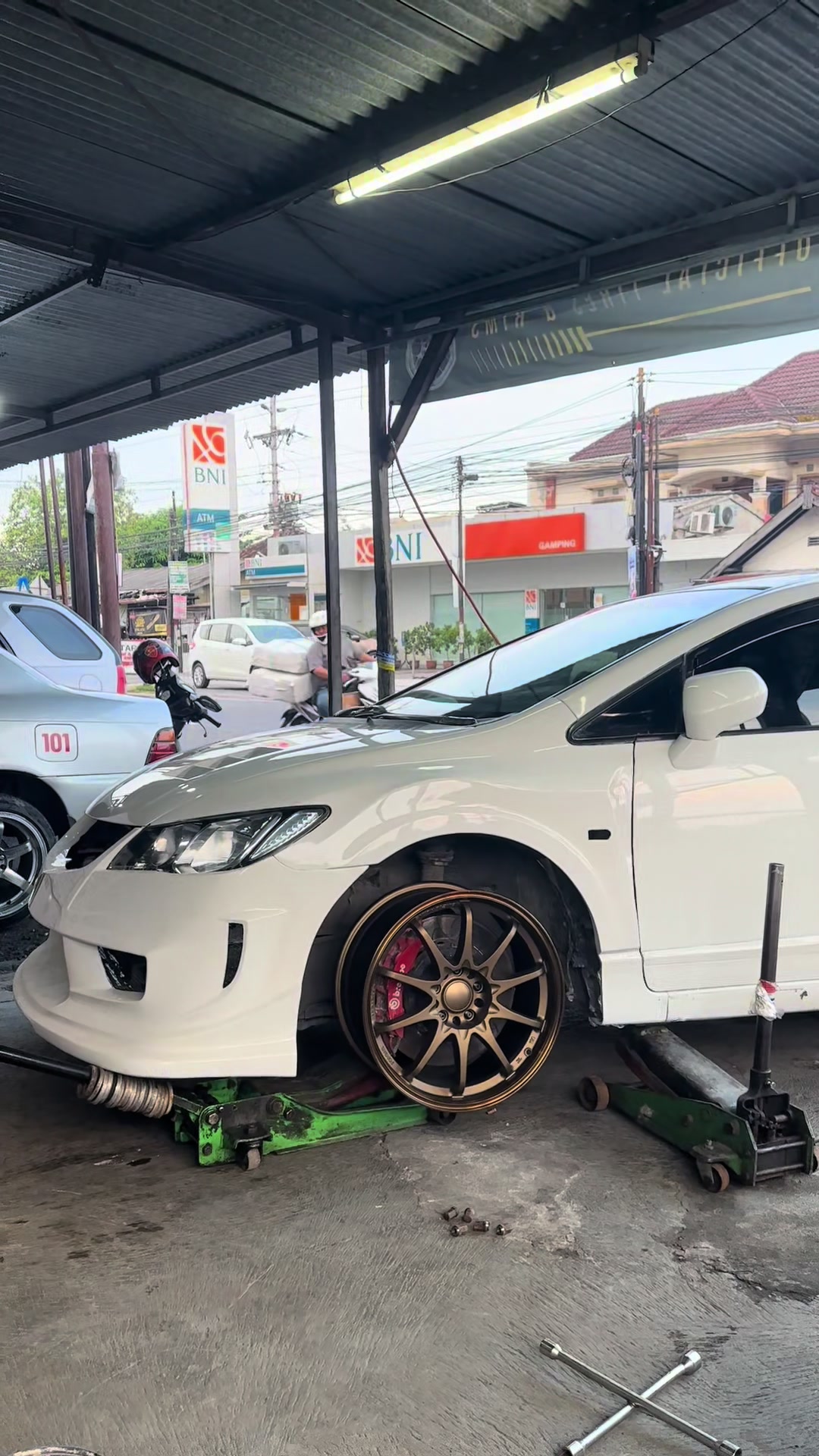 @BGarage.yk