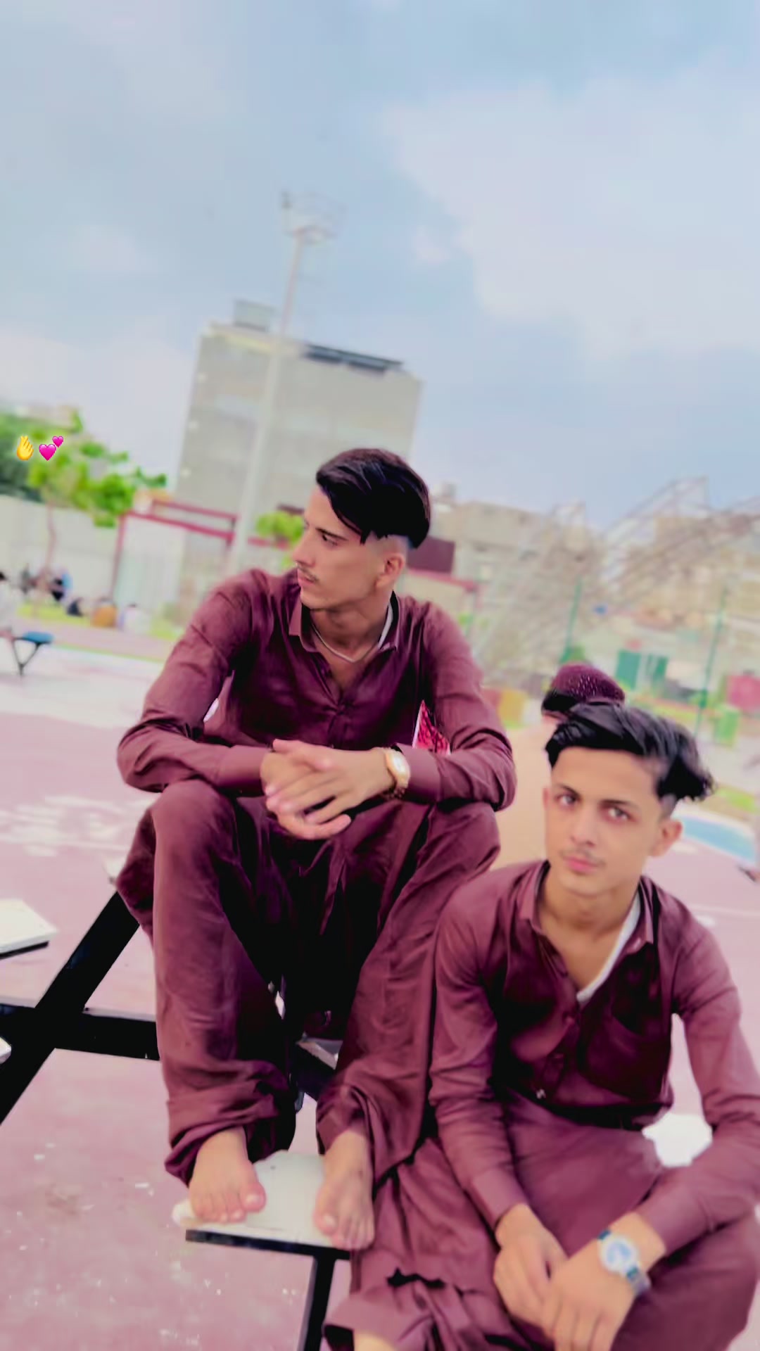 @😗 Amjad Afridi 💔