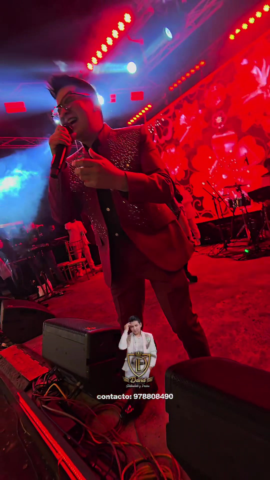 @DavidFlores SENTIMIENTOyPASION