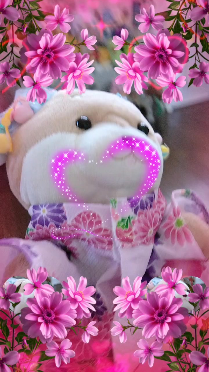 @オクトうさぎ🐰❤🐻💓