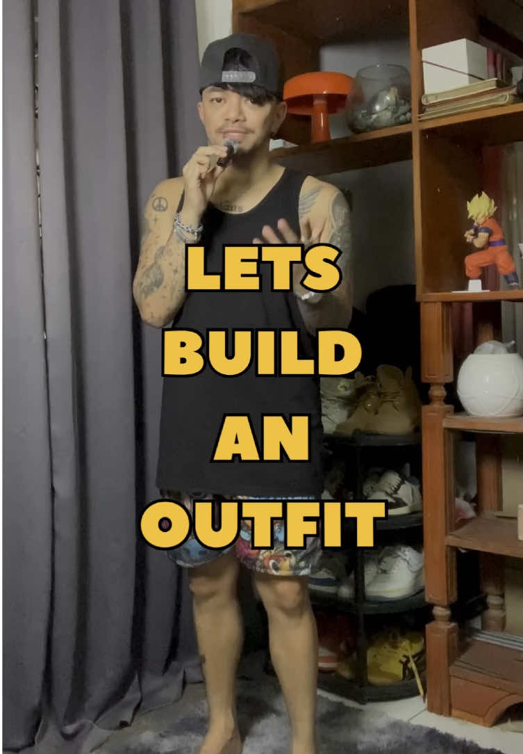 @JHAY VEE FITS