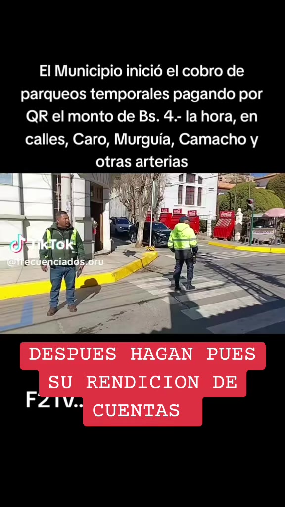 @ORURO Sin Miedo
