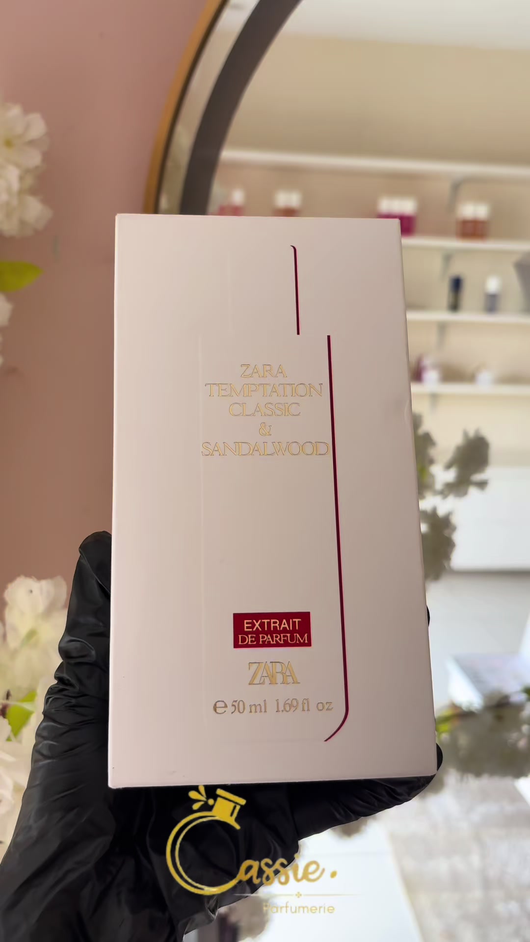 @Cassie Parfumerie
