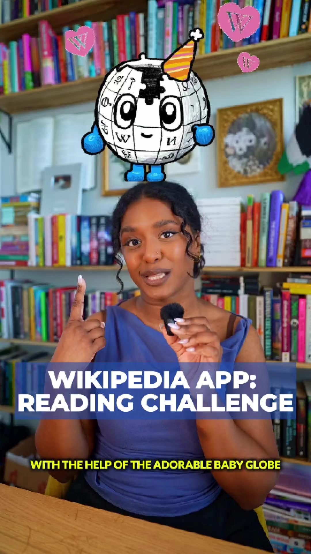 @Wikipedia