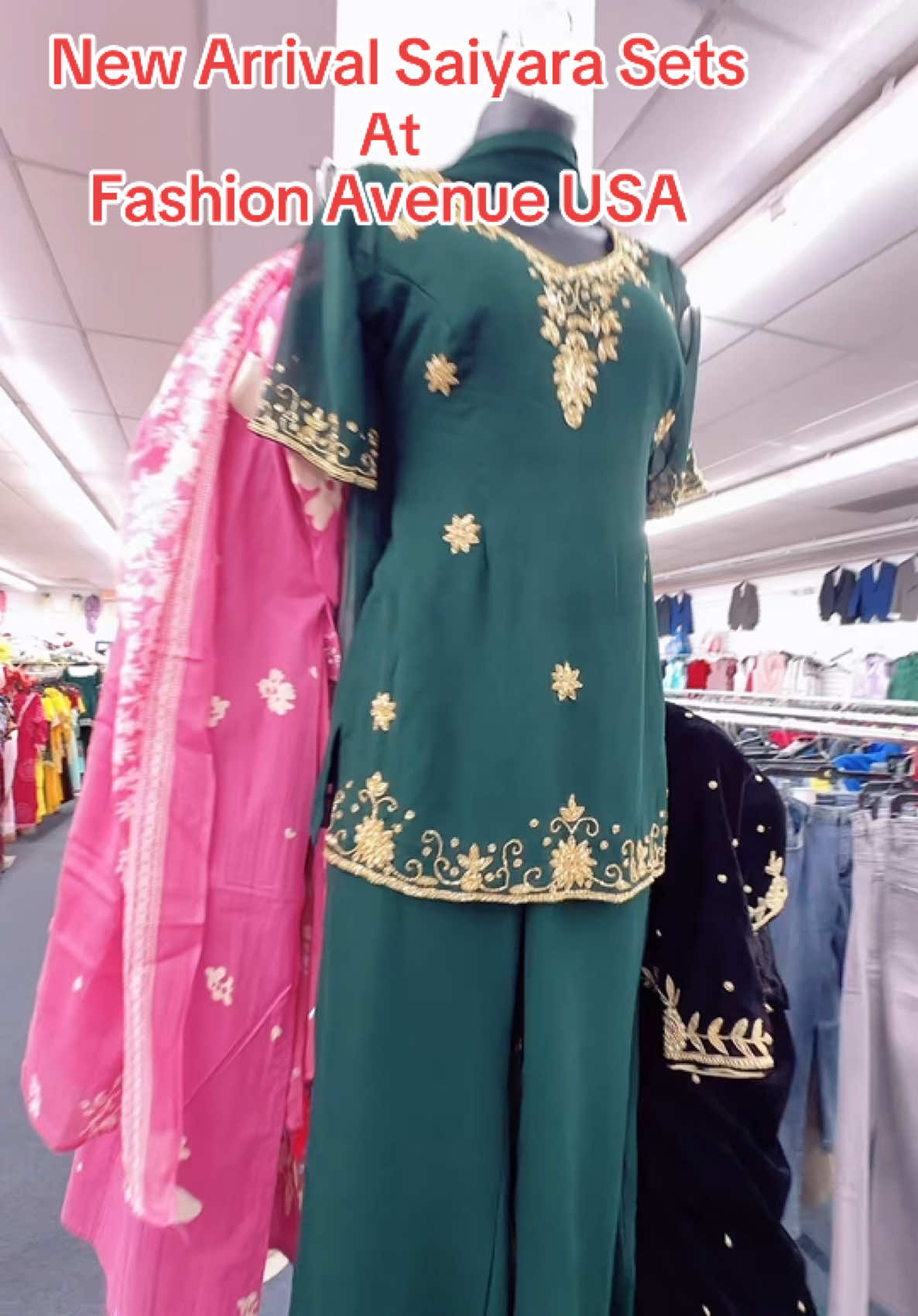 @FASHION AVENUE OFFICIALS