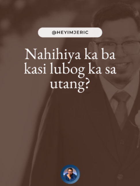 @Jeric Timbang |BiblicalFinance