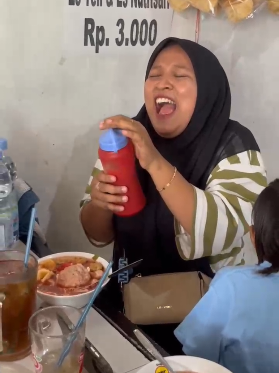 @Bakso cak-to pasarlegimojosari