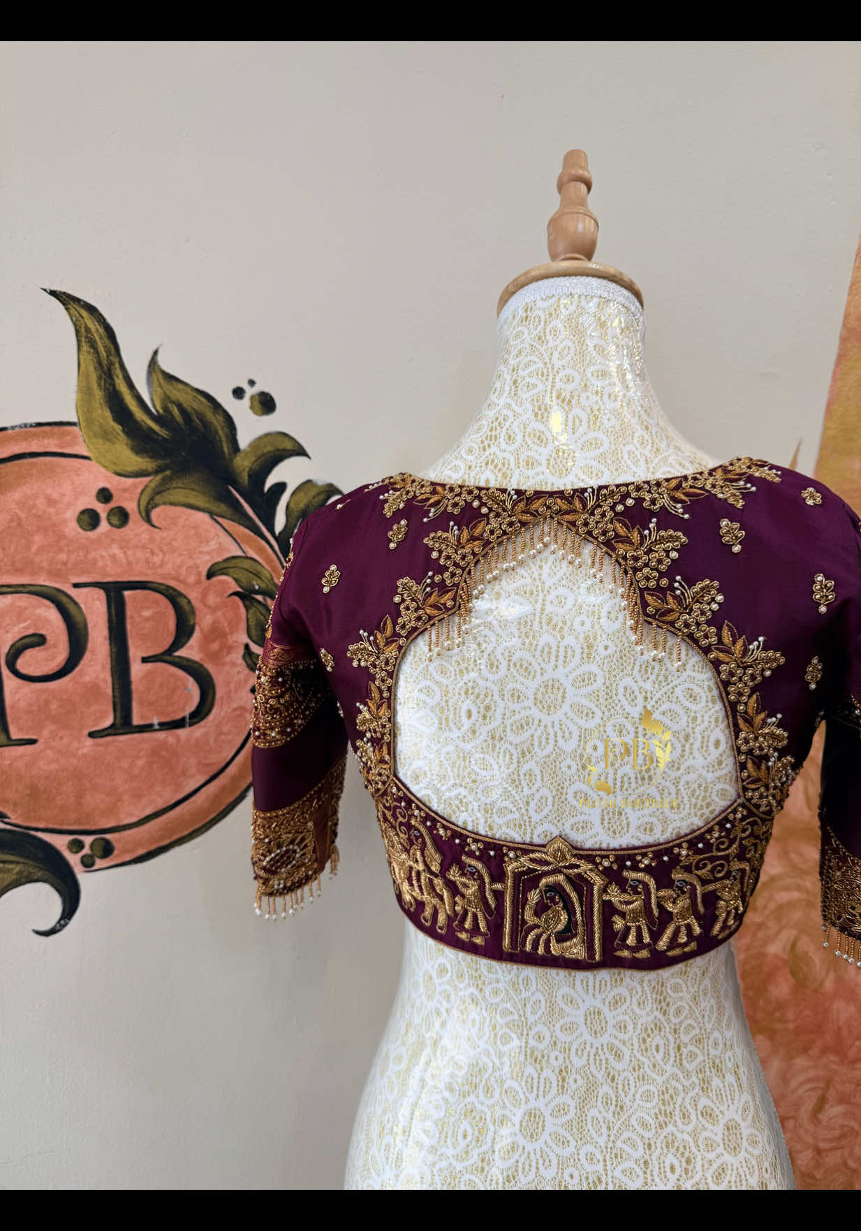 @Plush Boutique & Bea