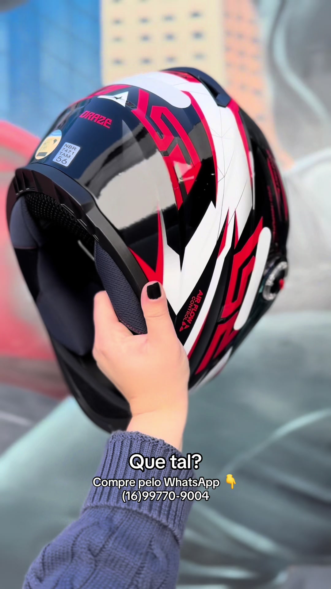 @Cavalo de A&ccedil;o Motos Ribeir&atilde;o