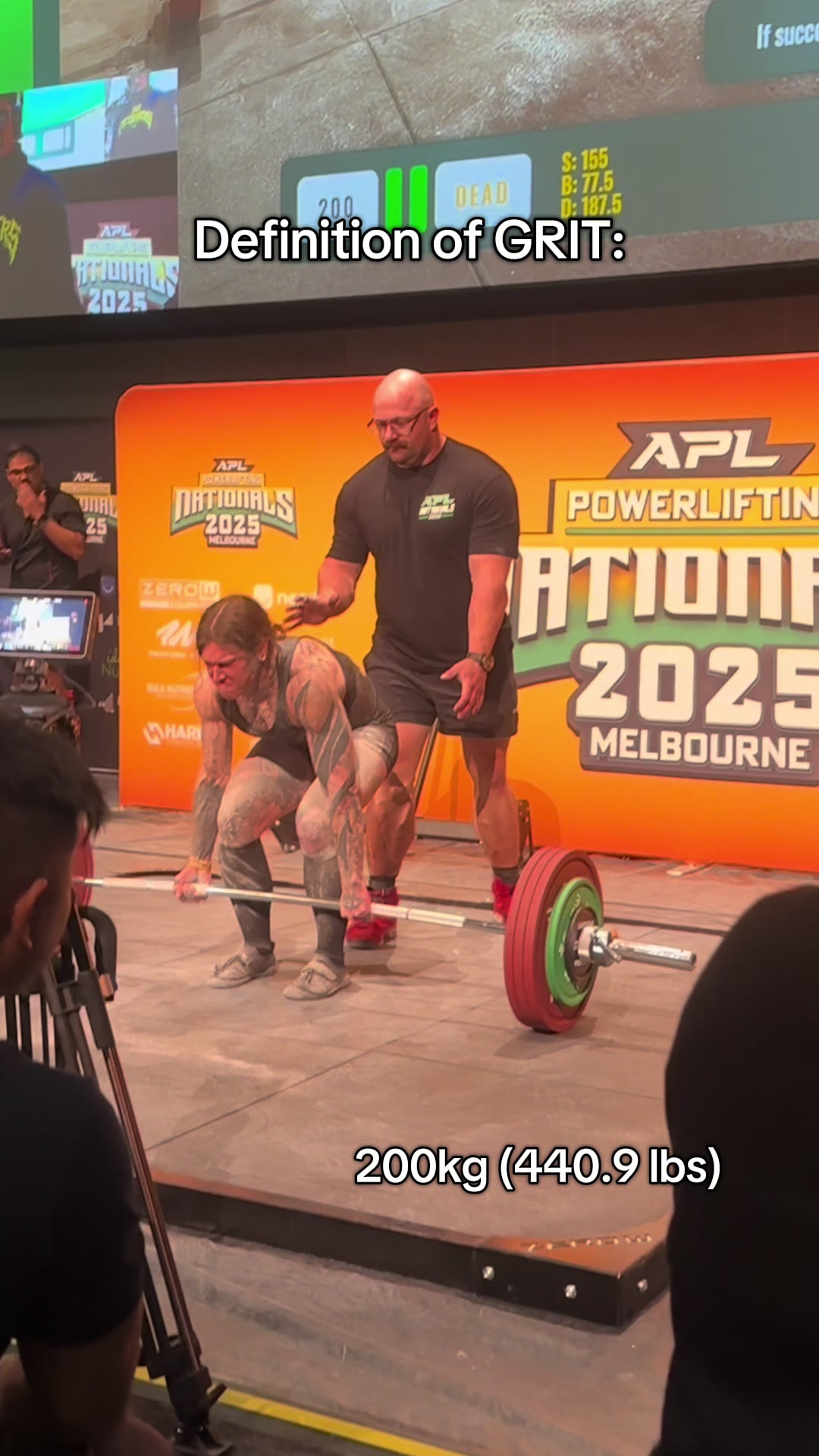 @Lazy Boi | Powerlifter