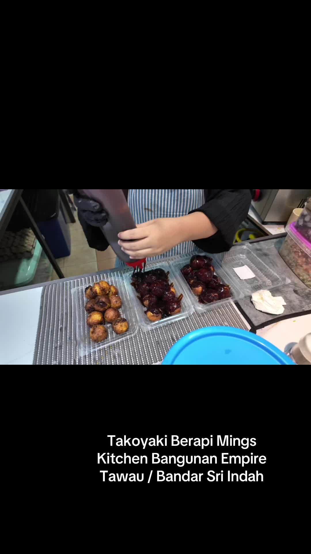 @Ming&rsquo;s Kitchen Bangunan Empire