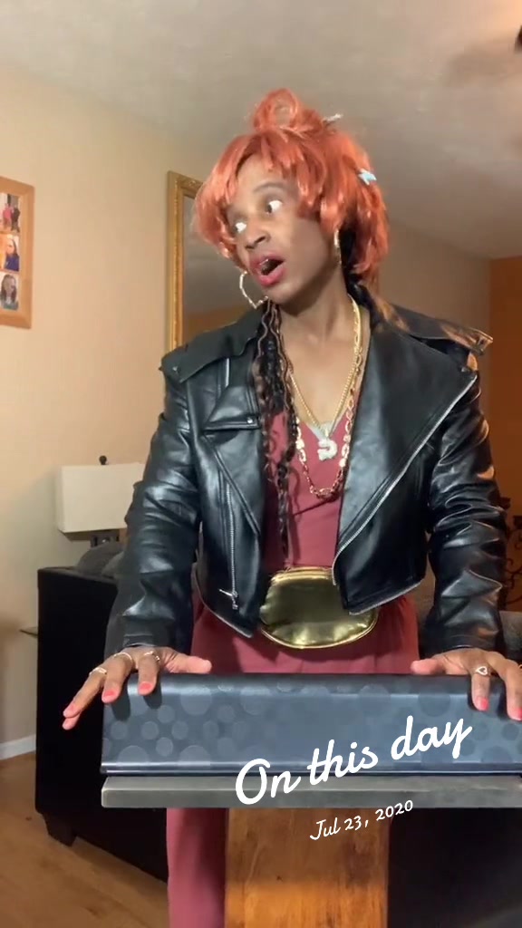 @SlickTV #basementfamous