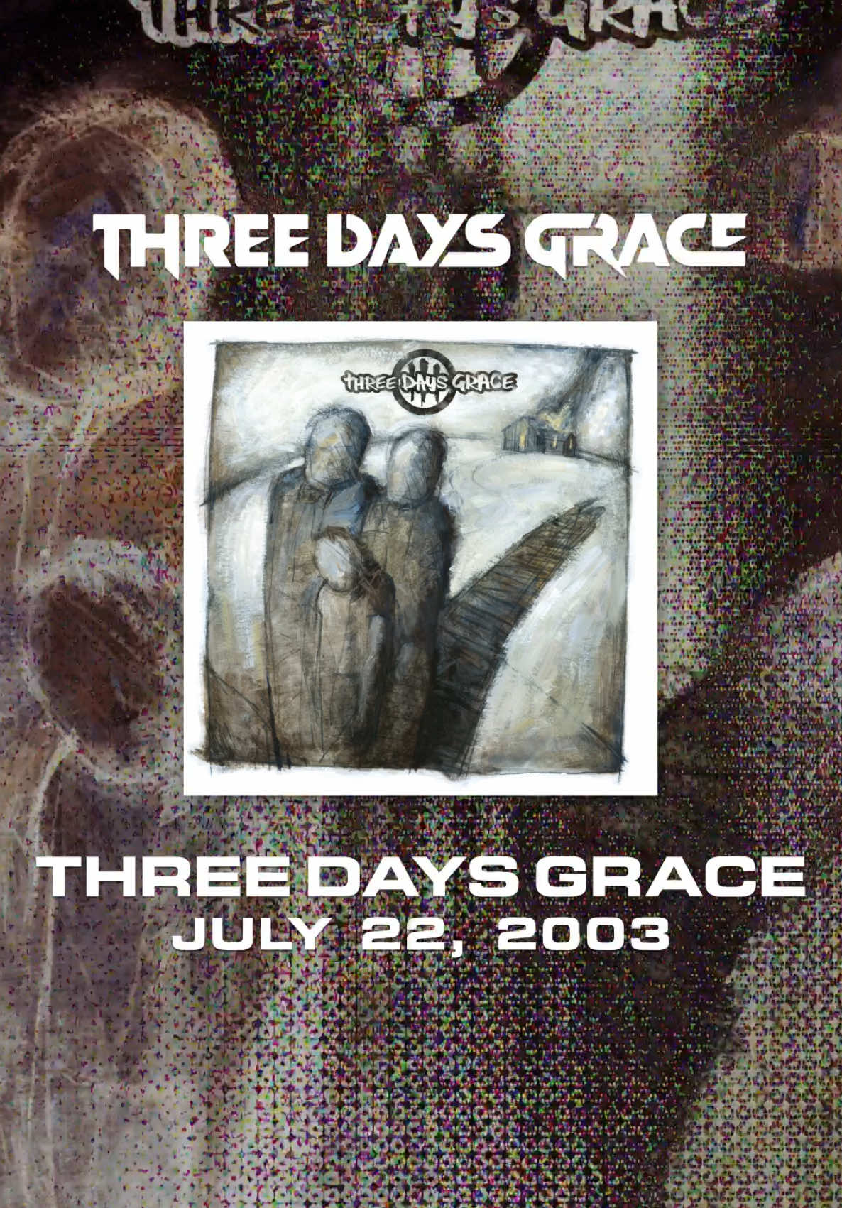 @Three Days Grace