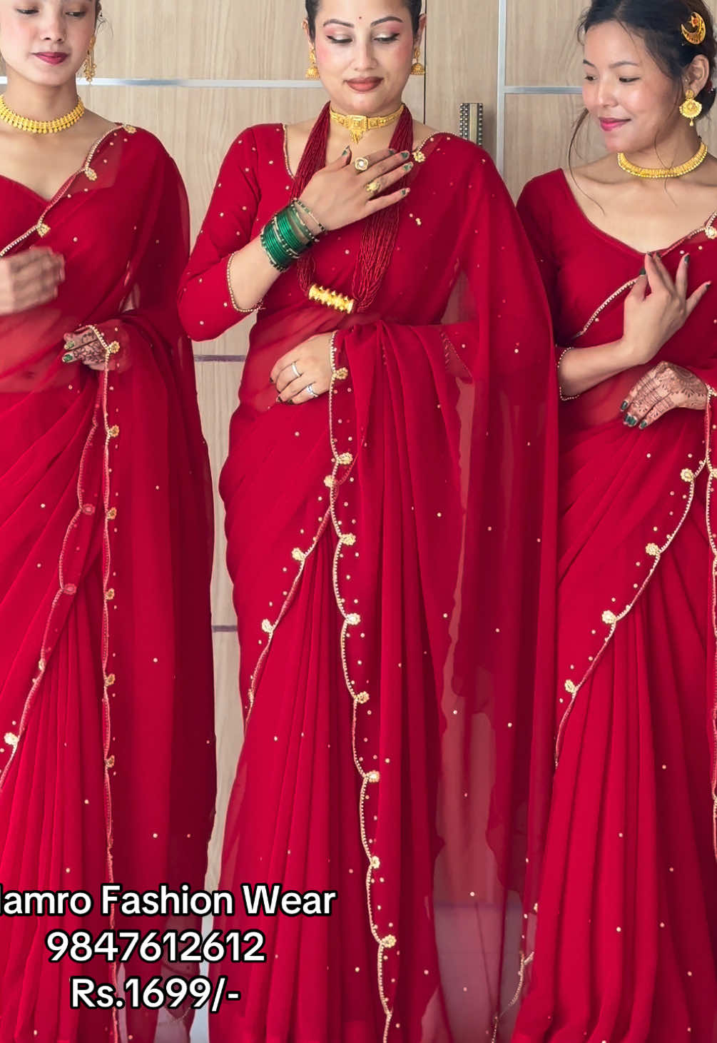 @Hamro Fashion Wear