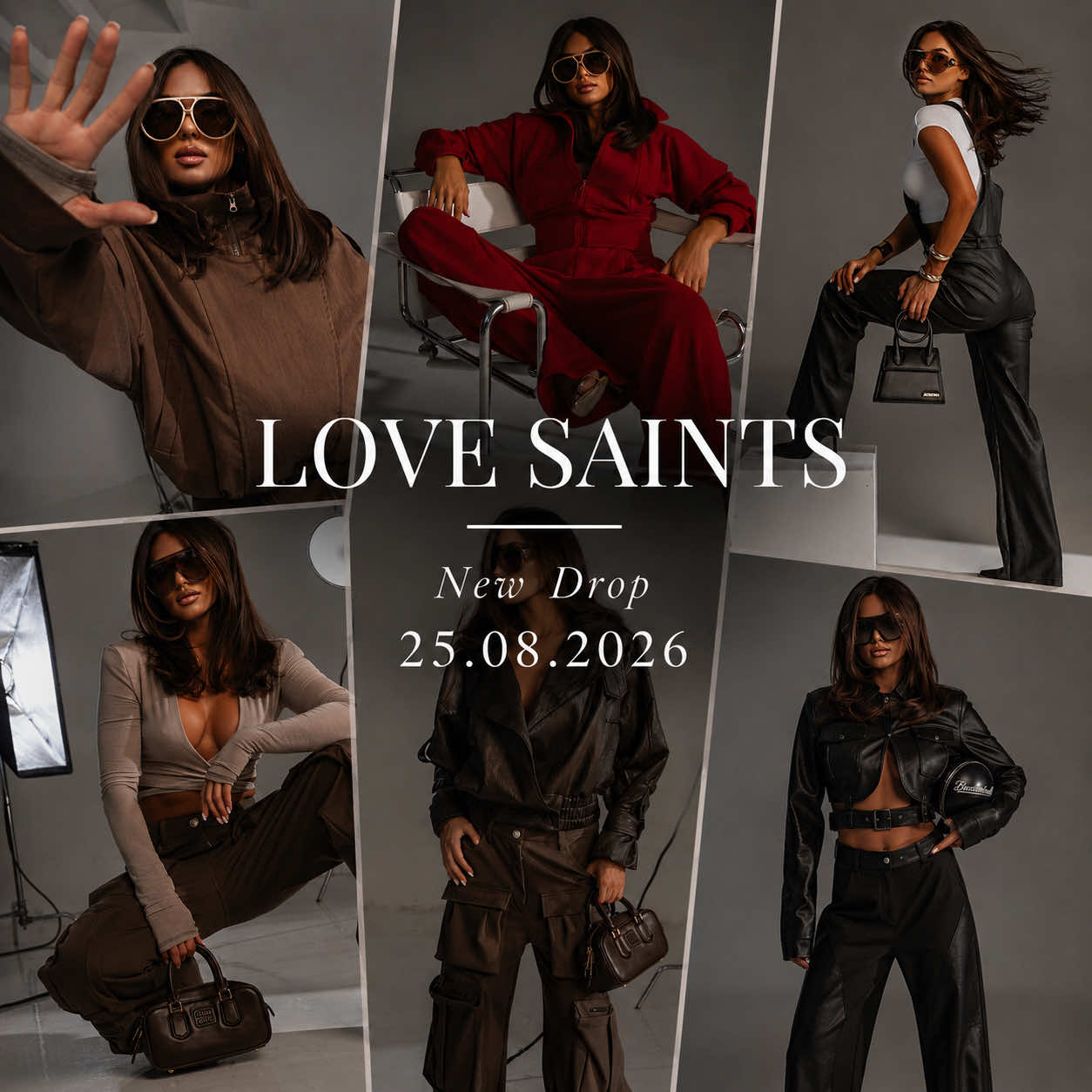 @Love Saints