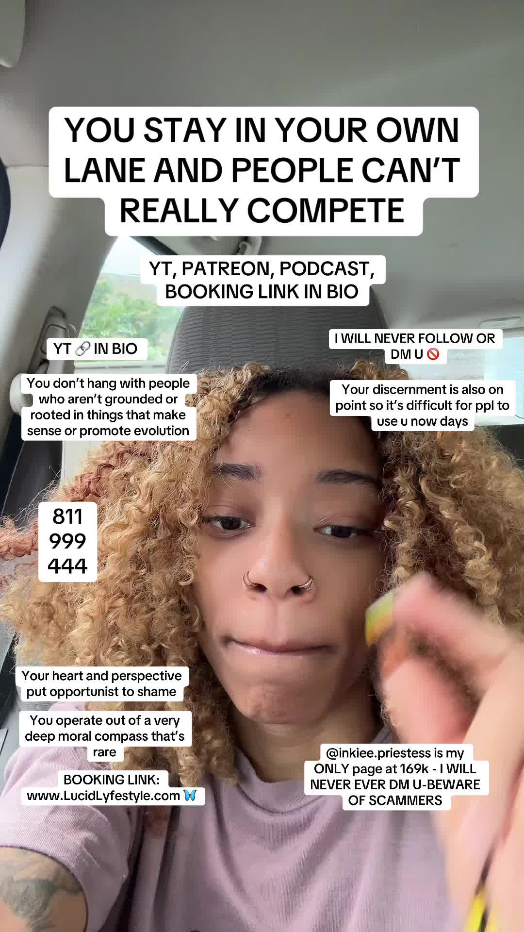 @YT 🎥: @inkiee.priestess