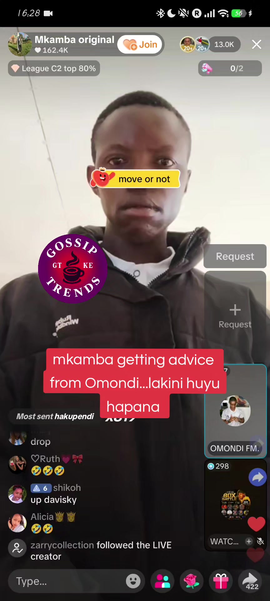 @Gossips trends_KE