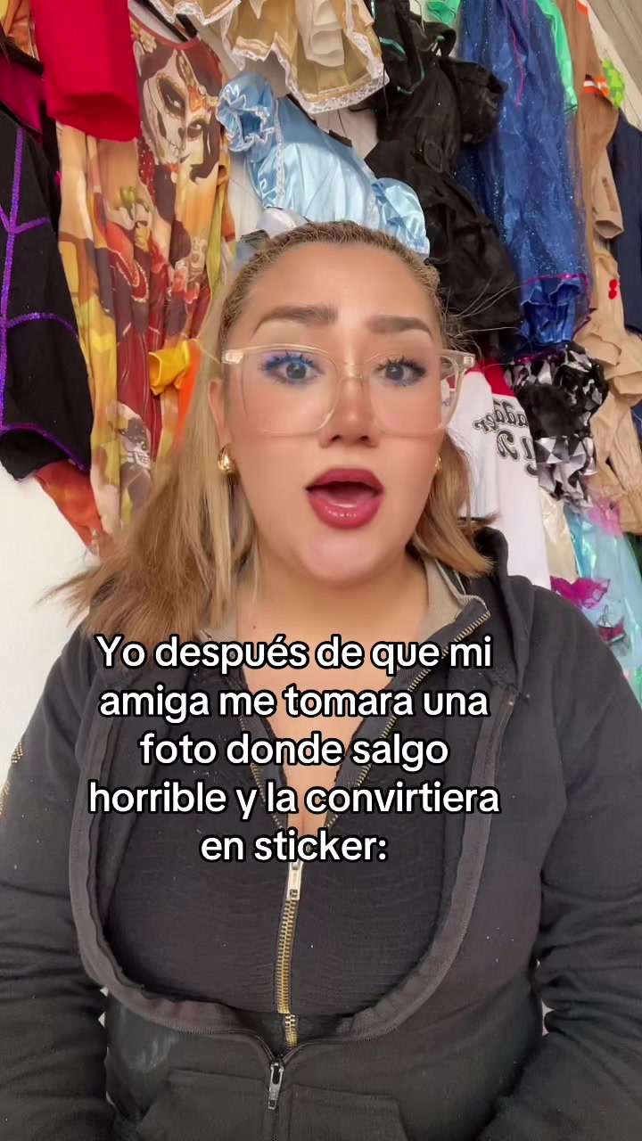 @Que belleza la tuya