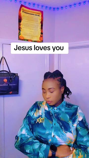 @WOMAN OF GOD