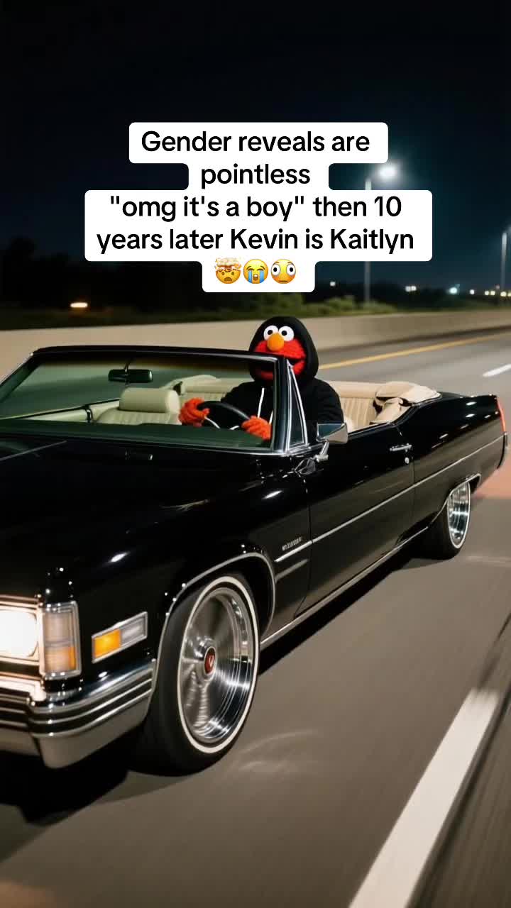 @Gangsta Elmo