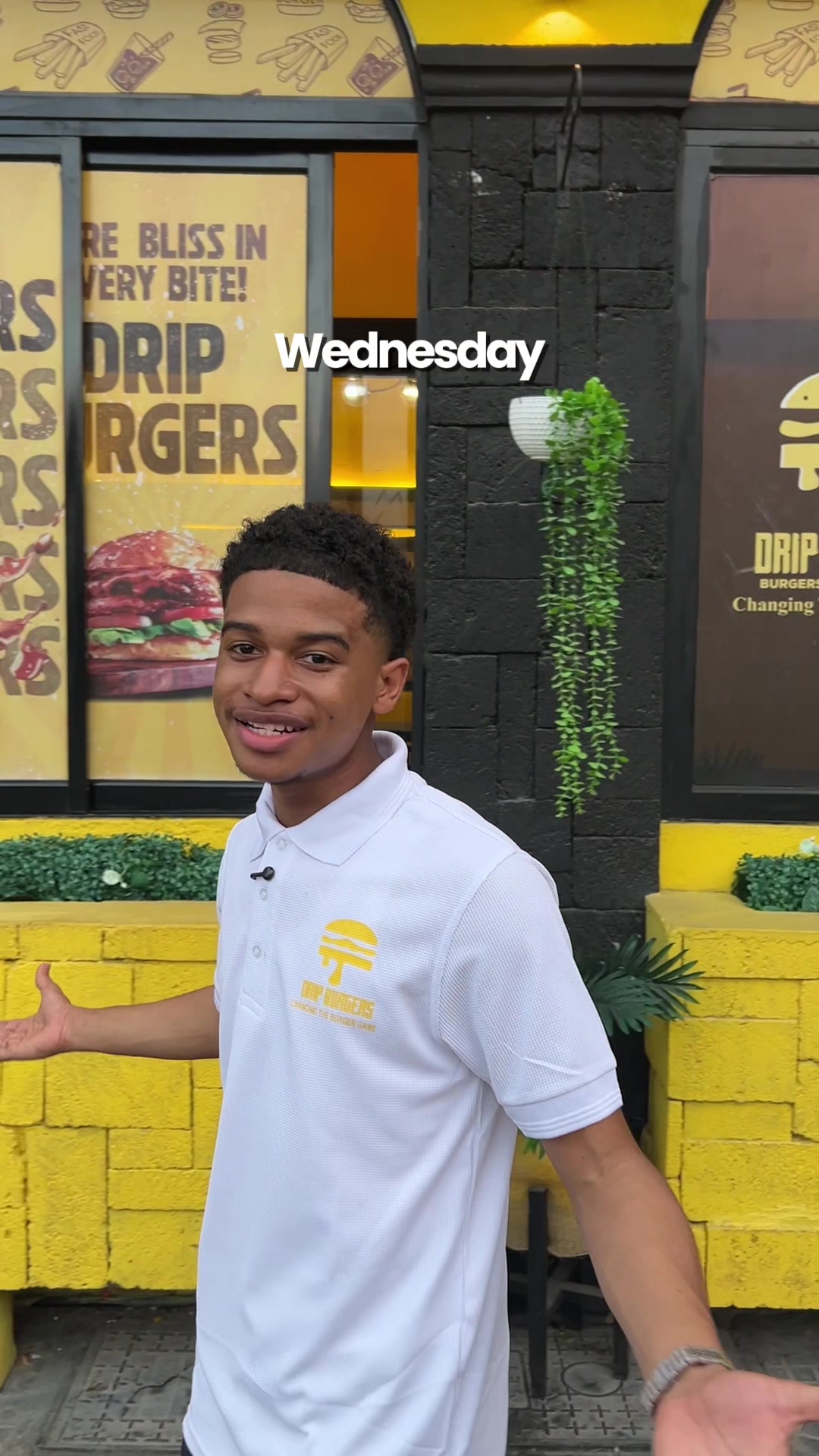 @DRIP BURGERS 🍔