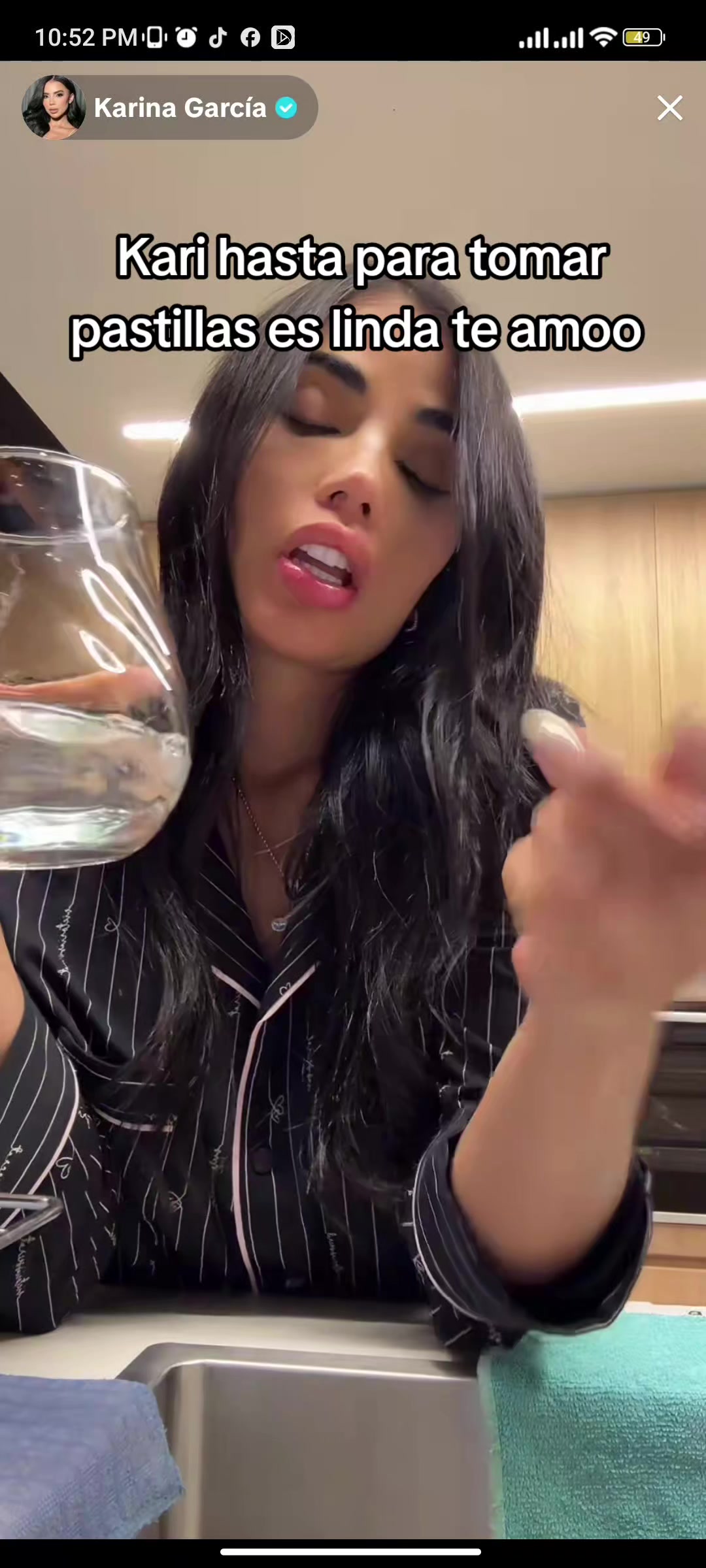 @karina García clip 💗