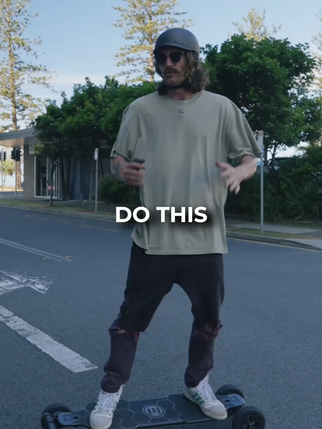 @Evolve Skateboards