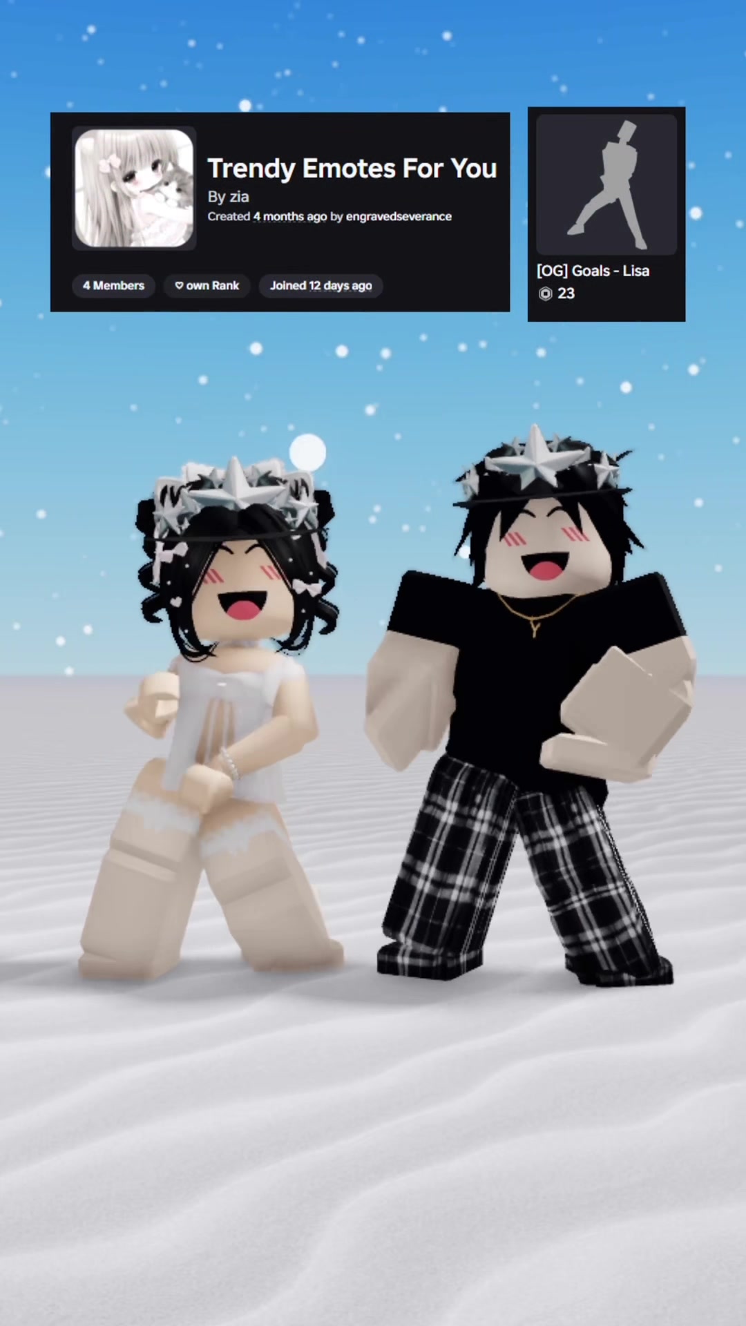 @shop trendy emotes for you
