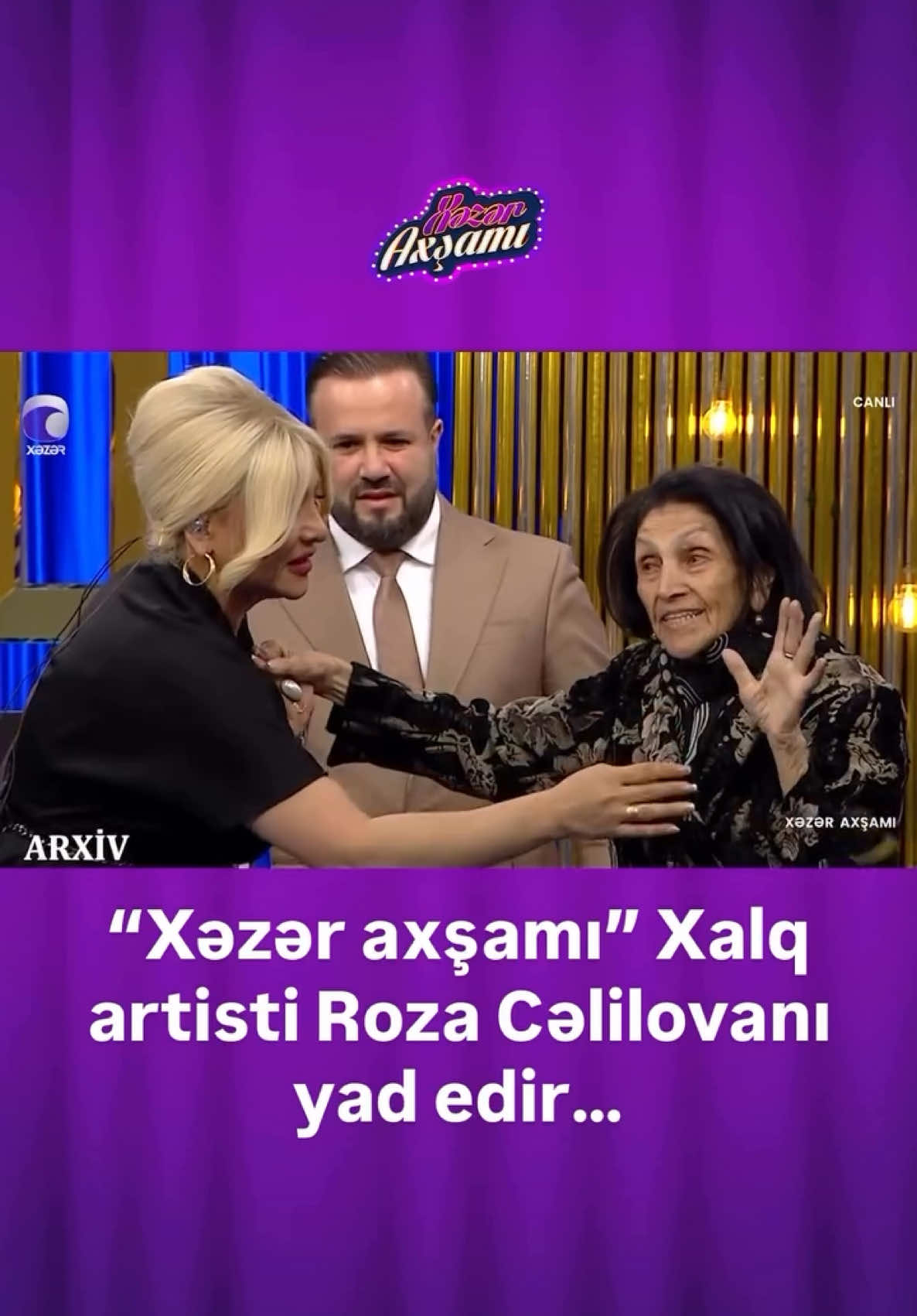 @Xəzər TV