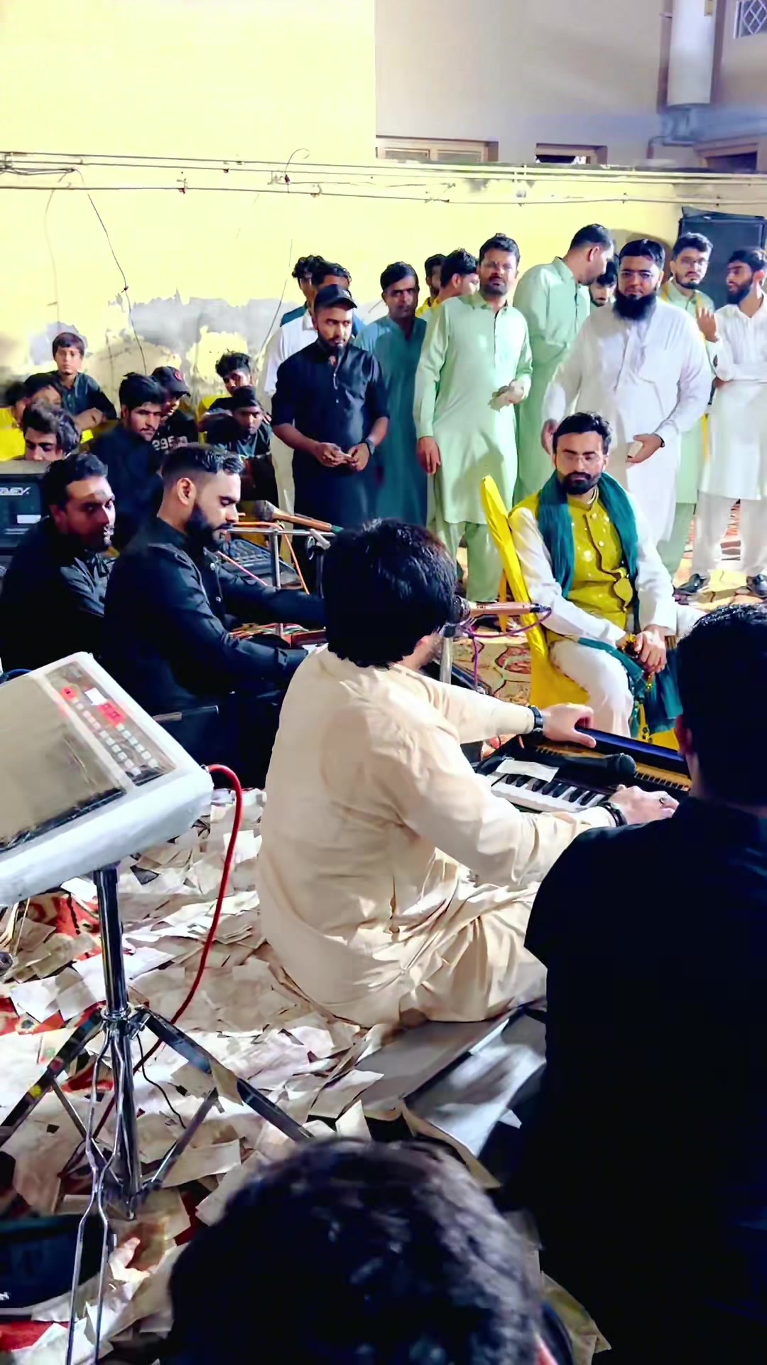 @Amir Niaz live beats